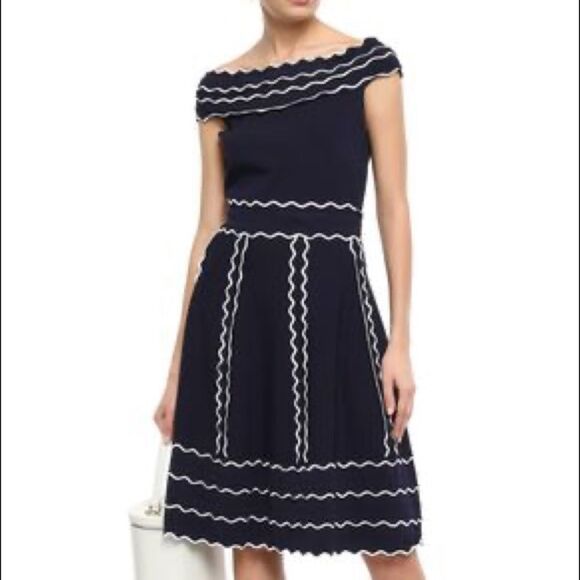 Kate Spade Orlena Dress - Picture 2 of 6